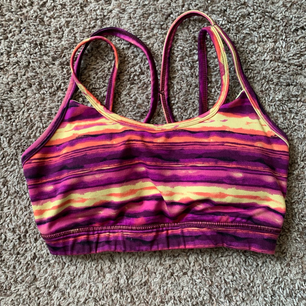 Gaiam Sports Bra